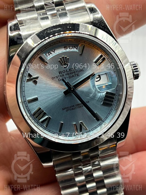 Фото 4 - Rolex Day-Date 40mm Art 8780