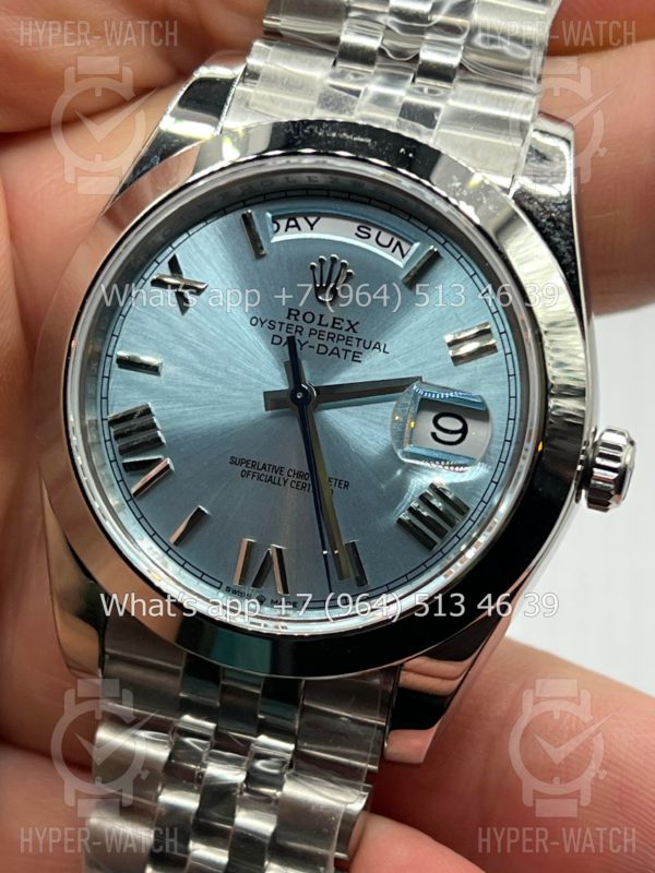 Фото 5 - Rolex Day-Date 40mm Art 8780