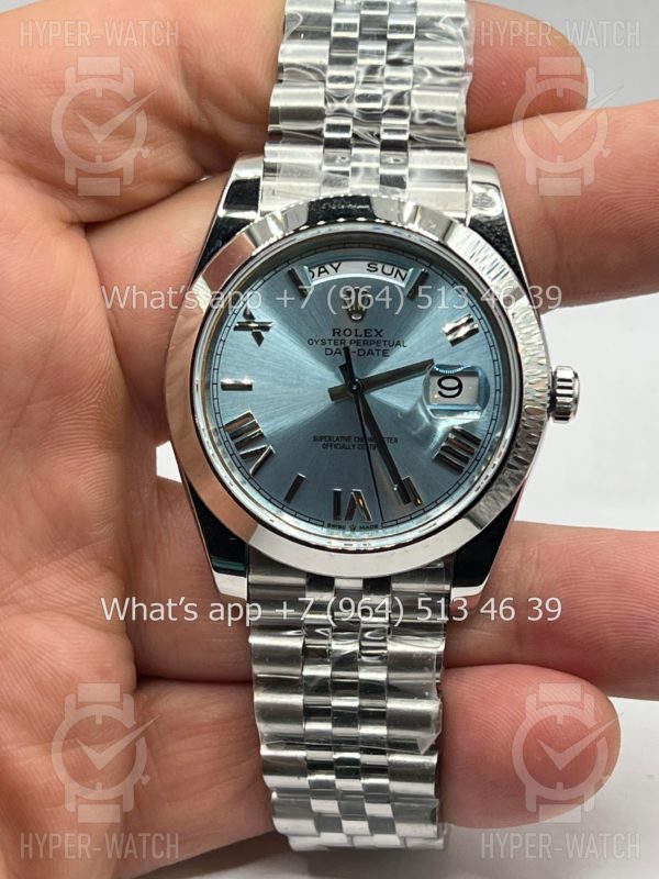 Фото 6 - Rolex Day-Date 40mm Art 8780