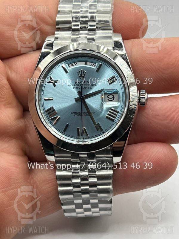 Фото 7 - Rolex Day-Date 40mm Art 8780