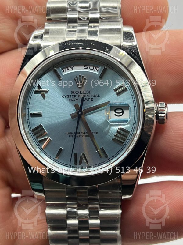 Фото 8 - Rolex Day-Date 40mm Art 8780