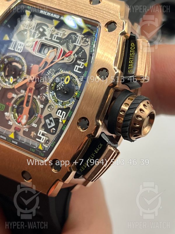 Товар Richard Mille RM 011-03 Art 8771 Фото 8 - Richard Mille RM 011-03 Art 8771
