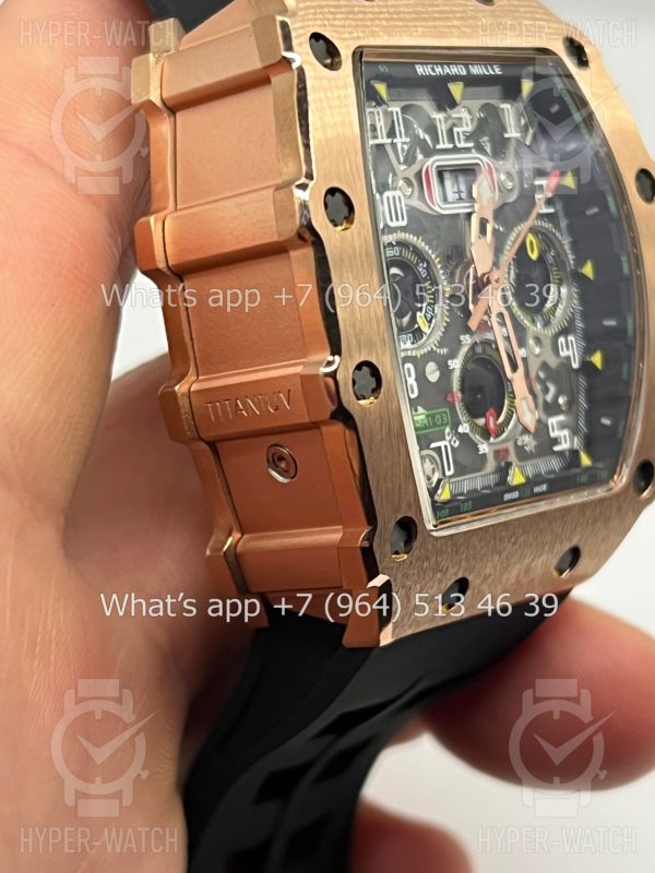 Товар Richard Mille RM 011-03 Art 8771 Фото 9 - Richard Mille RM 011-03 Art 8771