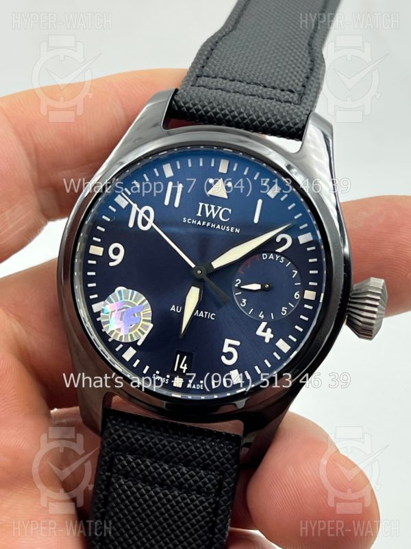 Товар IWC Pilot`s Watches IW502003 Фото 2 - IWC Pilot`s Watches IW502003