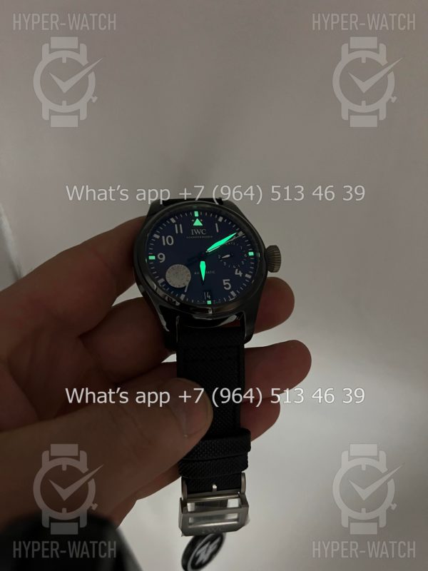 Товар IWC Pilot`s Watches IW502003 Фото 8 - IWC Pilot`s Watches IW502003