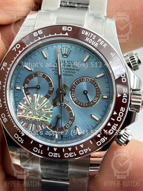 Фото 3 - Rolex Cosmograph Daytona 40mm Art 8781