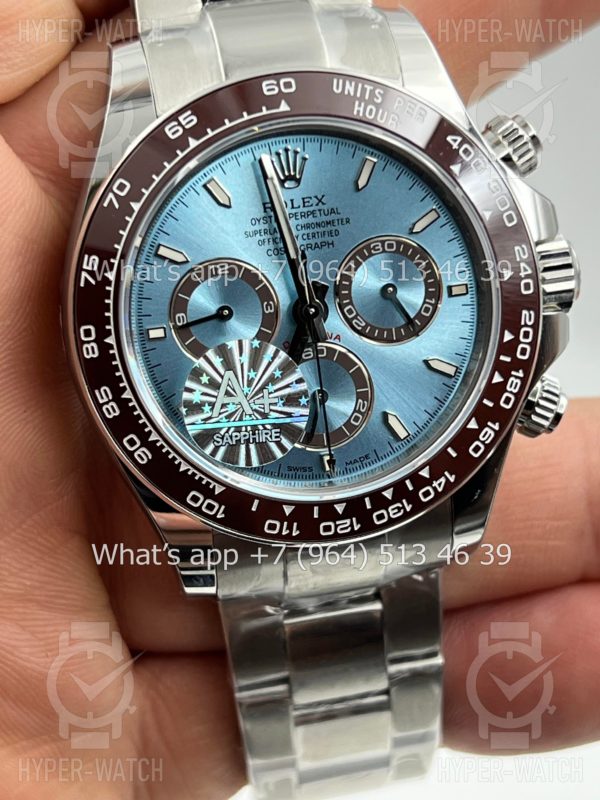 Фото 4 - Rolex Cosmograph Daytona 40mm Art 8781