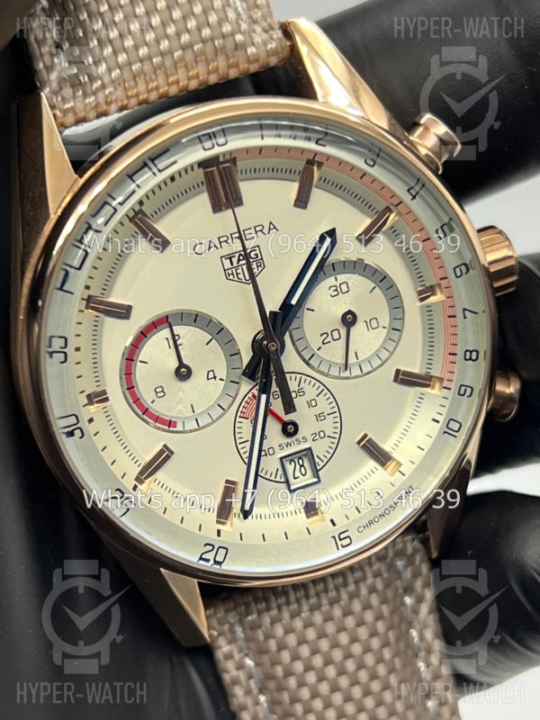 Товар Tag Heuer Carrera 42mm Porsche Art 8574 Фото 4 - Tag Heuer Carrera 42mm Porsche Art 8574