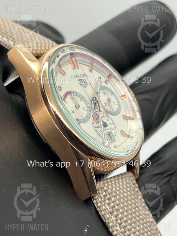 Товар Tag Heuer Carrera 42mm Porsche Art 8574 Фото 5 - Tag Heuer Carrera 42mm Porsche Art 8574