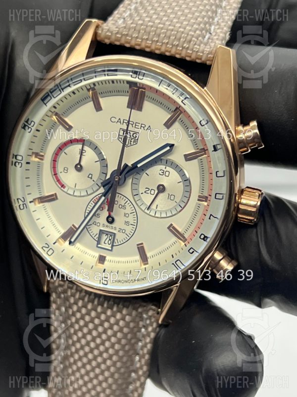 Товар Tag Heuer Carrera 42mm Porsche Art 8574 Фото 7 - Tag Heuer Carrera 42mm Porsche Art 8574