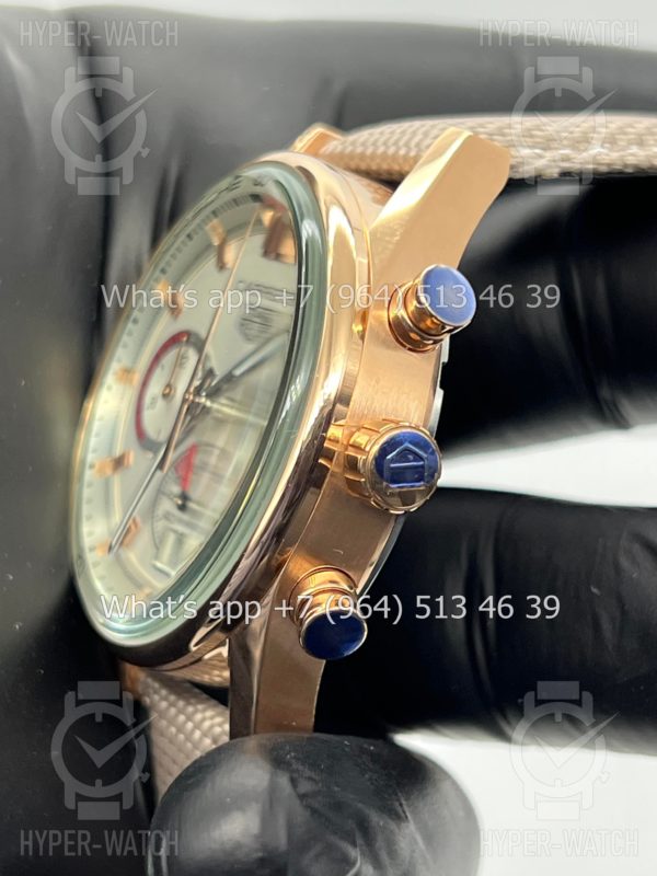 Товар Tag Heuer Carrera 42mm Porsche Art 8574 Фото 8 - Tag Heuer Carrera 42mm Porsche Art 8574