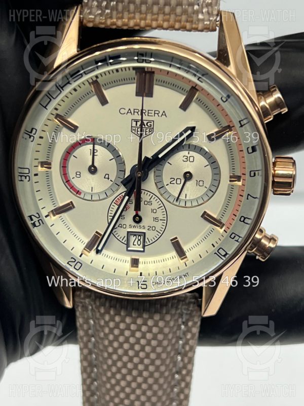 Товар Tag Heuer Carrera 42mm Porsche Art 8574 Фото 9 - Tag Heuer Carrera 42mm Porsche Art 8574