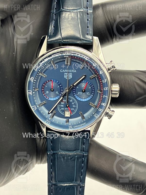 Товар Tag Heuer Carrera 42mm Porsche Art 8571 Фото 8 - Tag Heuer Carrera 42mm Porsche Art 8571