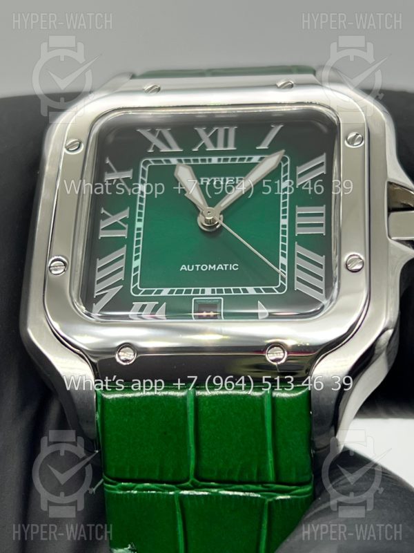 Товар Cartier Santos de Cartier 40mm Art 8656 Фото 4 - Cartier Santos de Cartier 40mm Art 8656