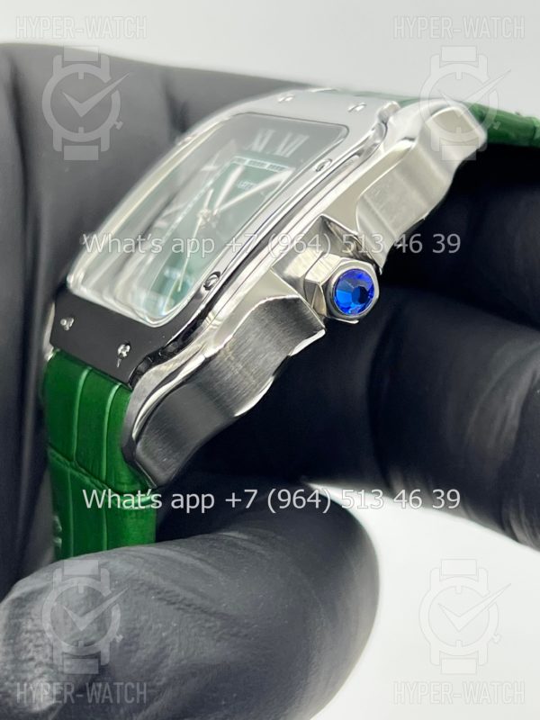 Товар Cartier Santos de Cartier 40mm Art 8656 Фото 5 - Cartier Santos de Cartier 40mm Art 8656