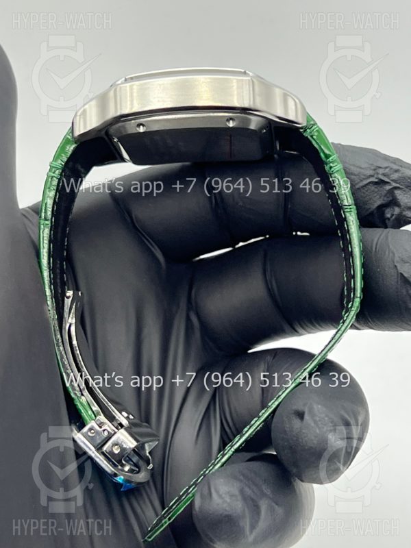 Товар Cartier Santos de Cartier 40mm Art 8656 Фото 16 - Cartier Santos de Cartier 40mm Art 8656