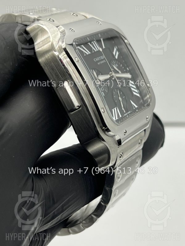 Товар Cartier Santos de Cartier 43mm Art 8672 Фото 11 - Cartier Santos de Cartier 43mm Art 8672
