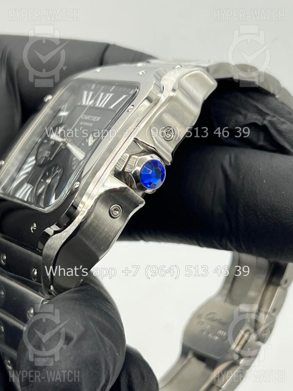 Товар Cartier Santos de Cartier 43mm Art 8672 Фото 12 - Cartier Santos de Cartier 43mm Art 8672
