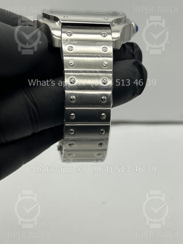 Товар Cartier Santos de Cartier 43mm Art 8672 Фото 14 - Cartier Santos de Cartier 43mm Art 8672