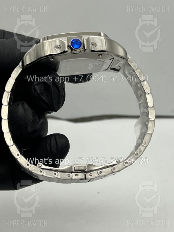 Товар Cartier Santos de Cartier 43mm Art 8672 Фото 15 - Cartier Santos de Cartier 43mm Art 8672