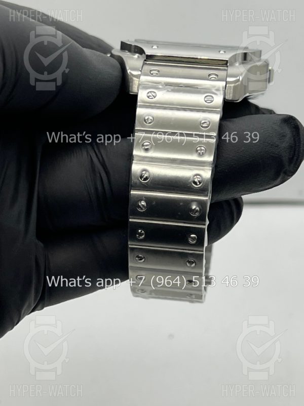 Товар Cartier Santos de Cartier 43mm Art 8672 Фото 16 - Cartier Santos de Cartier 43mm Art 8672