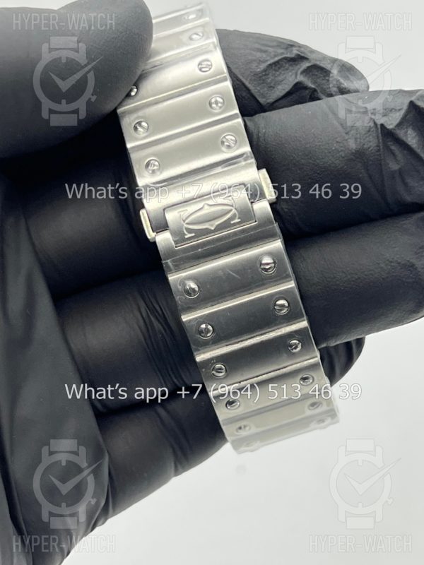 Товар Cartier Santos de Cartier 43mm Art 8672 Фото 18 - Cartier Santos de Cartier 43mm Art 8672