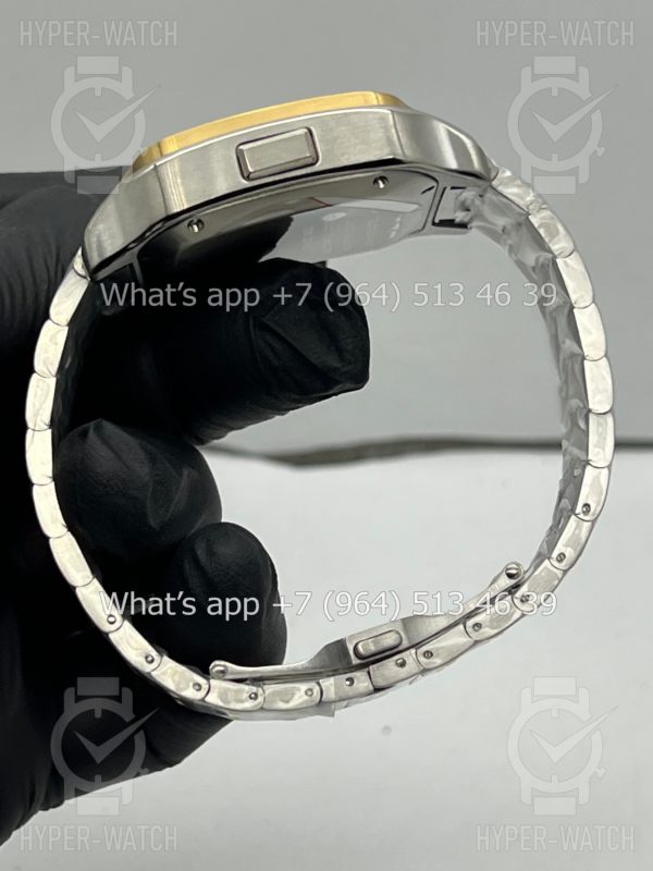 Фото 15 - Cartier Santos de Cartier 43mm Art 8674