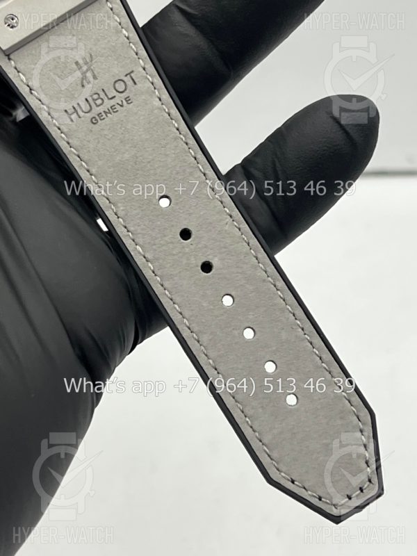 Фото 5 - Hublot Classic Fusion Chronograph 45mm Art 8645