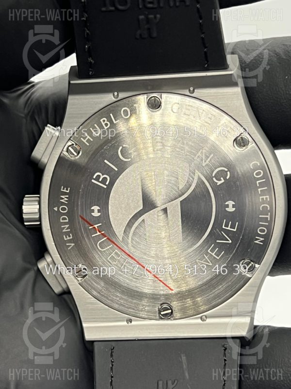 Фото 9 - Hublot Classic Fusion Chronograph 45mm Art 8645
