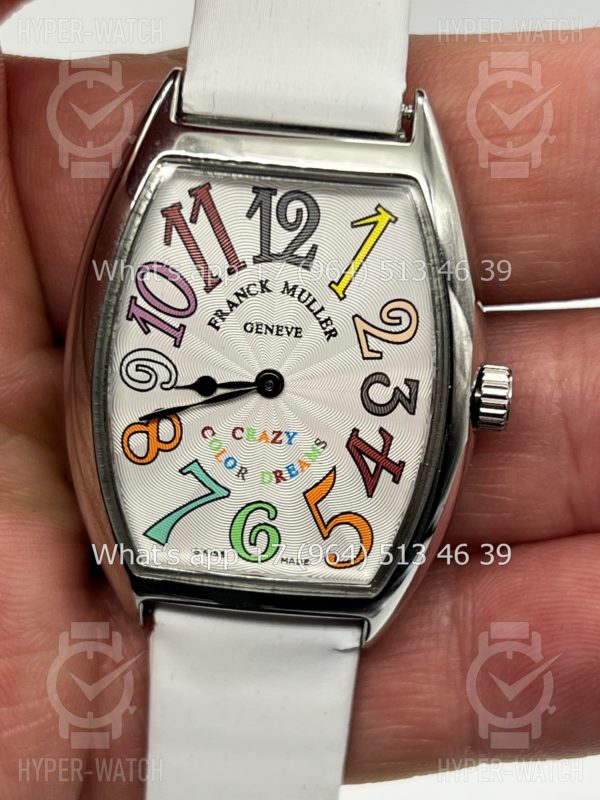 Товар Franck Muller Crazy Hours Art 8732 Фото 2 - Franck Muller Crazy Hours Art 8732