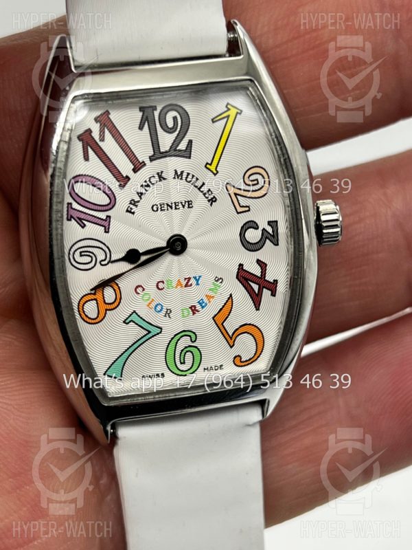 Товар Franck Muller Crazy Hours Art 8732 Фото 4 - Franck Muller Crazy Hours Art 8732