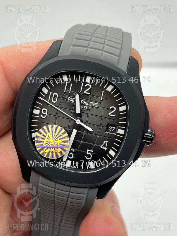 Фото 2 - Patek Philippe Aquanaut 40mm Art 8615