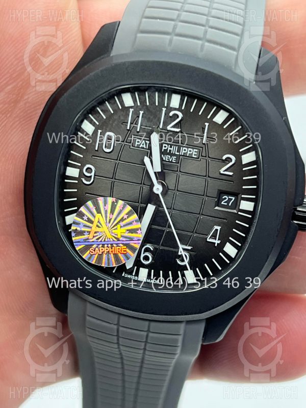 Фото 3 - Patek Philippe Aquanaut 40mm Art 8615