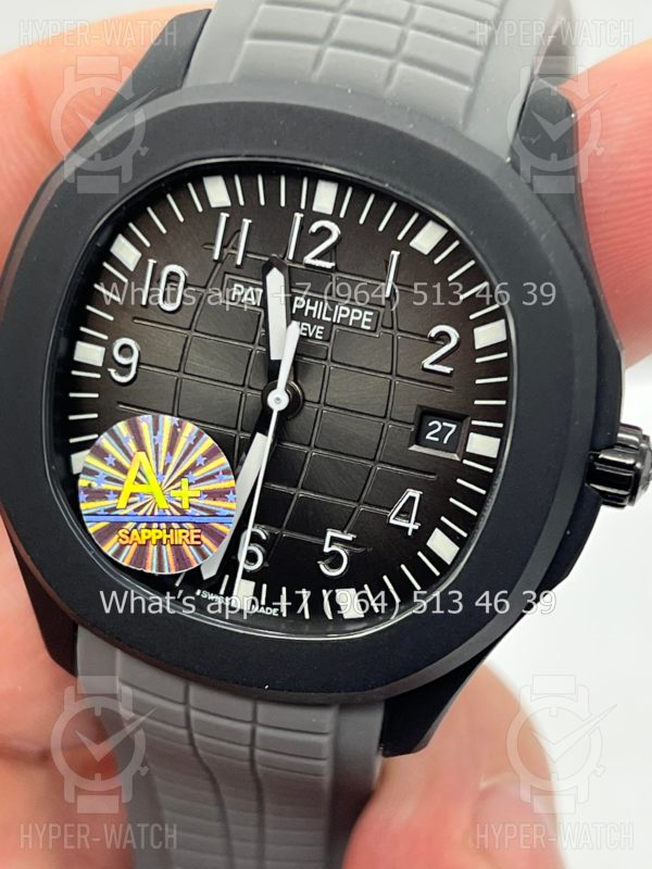 Фото 4 - Patek Philippe Aquanaut 40mm Art 8615