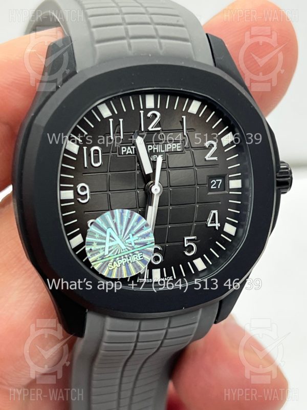 Фото 5 - Patek Philippe Aquanaut 40mm Art 8615