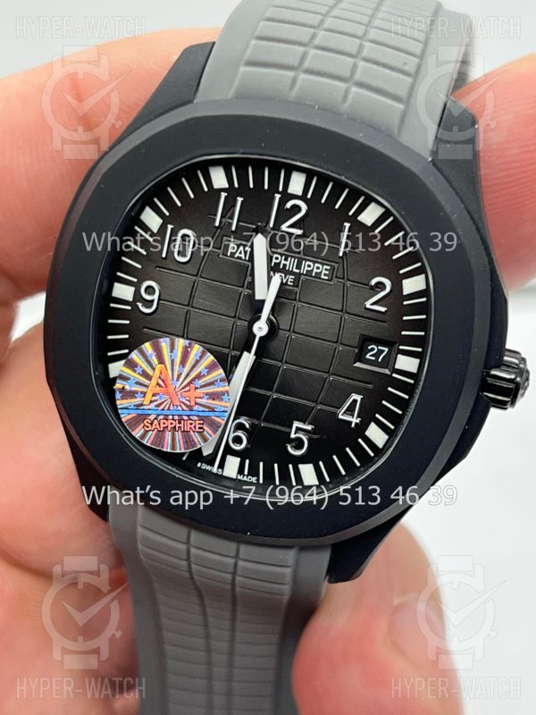 Фото 6 - Patek Philippe Aquanaut 40mm Art 8615