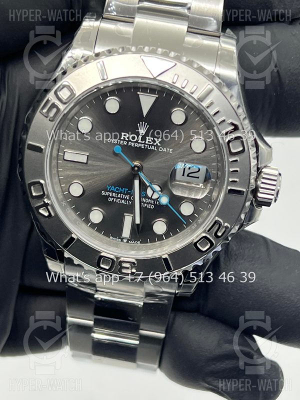 Товар Rolex Yacht-Master 40mm 116622-0003 Steel Фото 2 - Rolex Yacht-Master 40mm 116622-0003 Steel