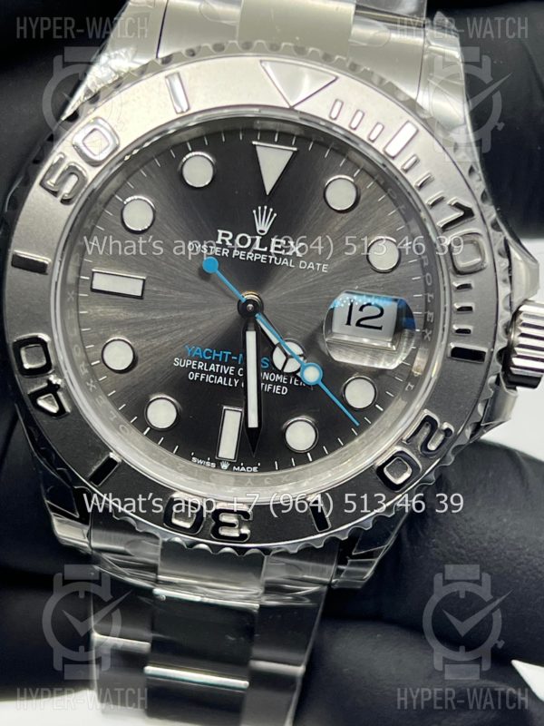 Товар Rolex Yacht-Master 40mm 116622-0003 Steel Фото 8 - Rolex Yacht-Master 40mm 116622-0003 Steel