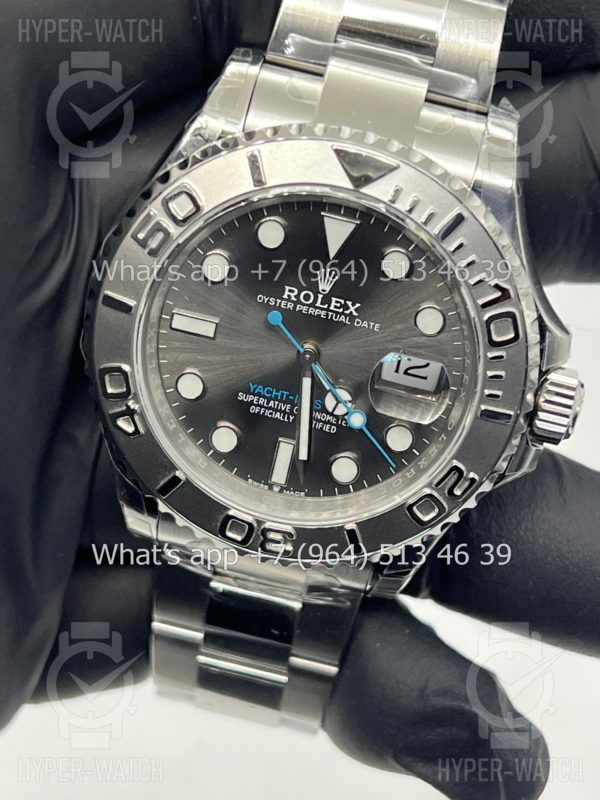 Товар Rolex Yacht-Master 40mm 116622-0003 Steel Фото 10 - Rolex Yacht-Master 40mm 116622-0003 Steel