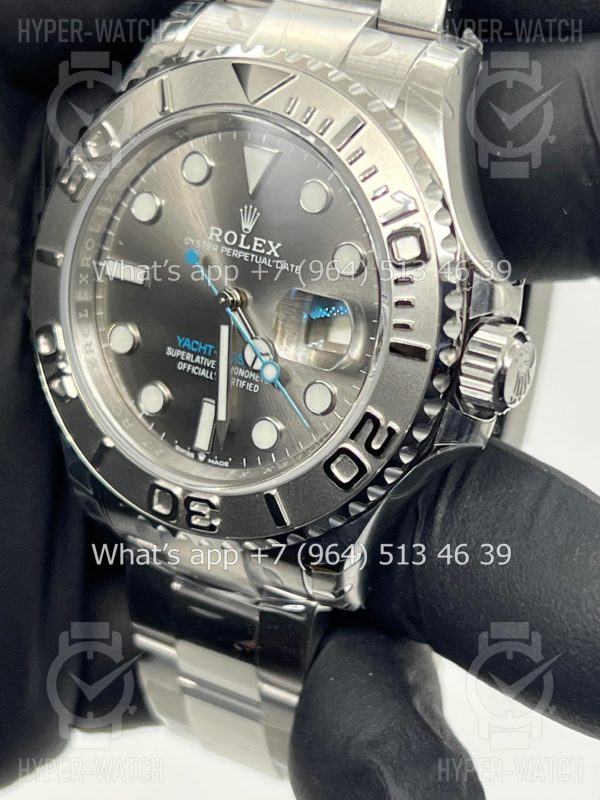 Товар Rolex Yacht-Master 40mm 116622-0003 Steel Фото 6 - Rolex Yacht-Master 40mm 116622-0003 Steel