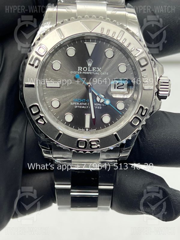 Товар Rolex Yacht-Master 40mm 116622-0003 Steel Фото 4 - Rolex Yacht-Master 40mm 116622-0003 Steel