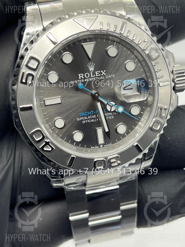 Товар Rolex Yacht-Master 40mm 116622-0003 Steel Фото 3 - Rolex Yacht-Master 40mm 116622-0003 Steel