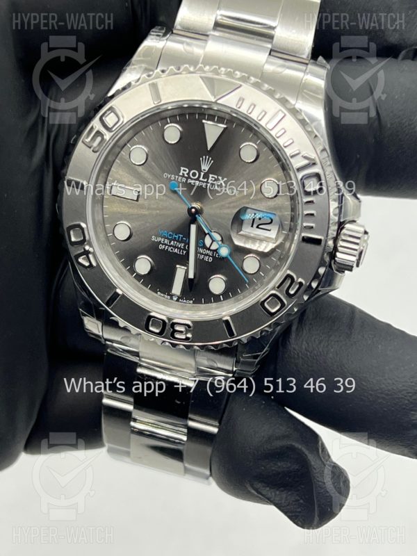 Товар Rolex Yacht-Master 40mm 116622-0003 Steel Фото 5 - Rolex Yacht-Master 40mm 116622-0003 Steel