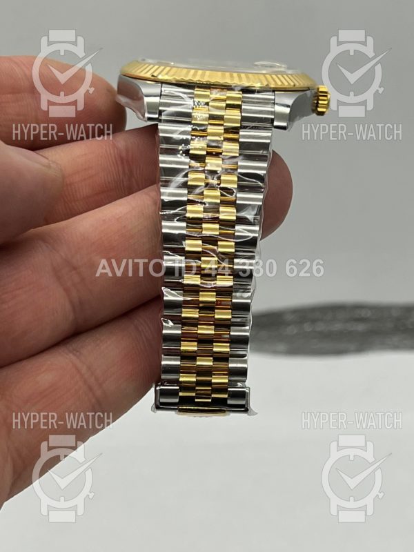 Фото 3 - Rolex DateJust 41mm 126333-0018 Clean