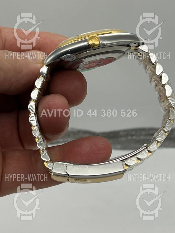 Фото 4 - Rolex DateJust 41mm 126333-0018 Clean