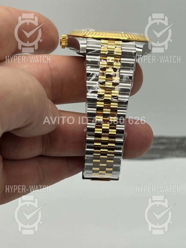 Фото 5 - Rolex DateJust 41mm 126333-0018 Clean