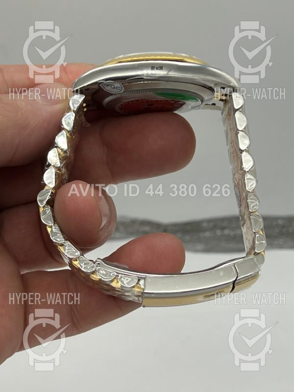 Фото 6 - Rolex DateJust 41mm 126333-0018 Clean