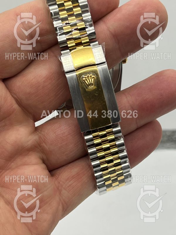 Фото 7 - Rolex DateJust 41mm 126333-0018 Clean