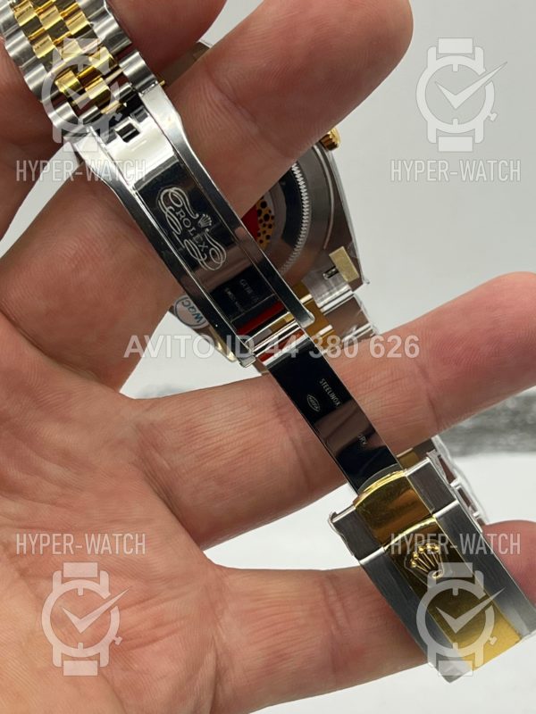 Фото 8 - Rolex DateJust 41mm 126333-0018 Clean