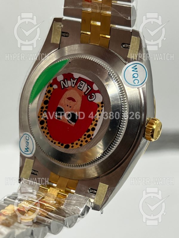 Фото 9 - Rolex DateJust 41mm 126333-0018 Clean